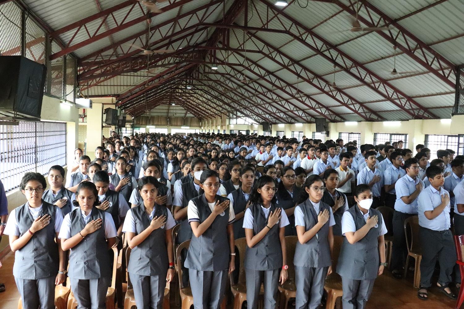 Vidhyarambham - Senior Secondary
